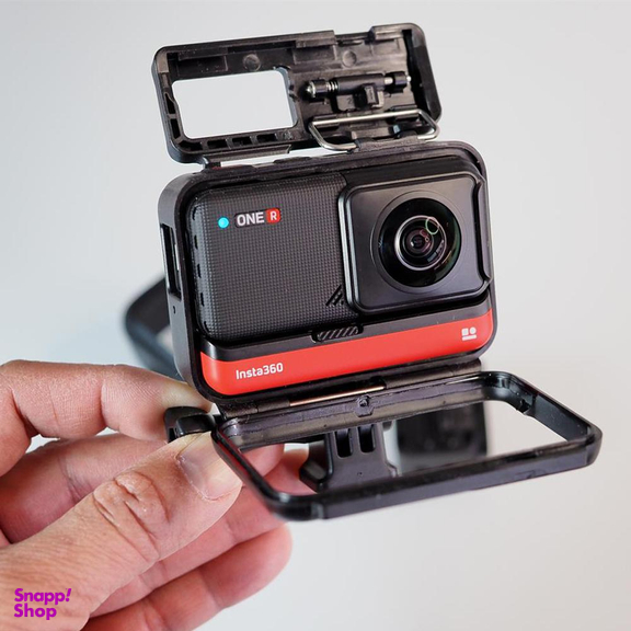 دوربین فیلم برداری ورزشی اینستا 360(Insta360 Go) مدل 360 edition