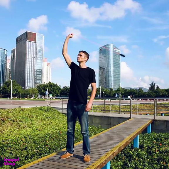 دوربین فیلم برداری ورزشی اینستا 360 (Insta360 Go) مدل insta360 one r به همراه لوازم جانبی رنگ مشکی