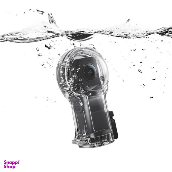 دوربین فیلم برداری ورزشی اینستا 360 (Insta360 Go) مدل insta360 one r به همراه لوازم جانبی رنگ مشکی