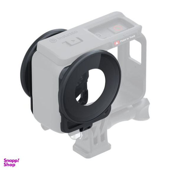 دوربین فیلم برداری ورزشی اینستا 360 (Insta360 Go) مدل insta360 one r به همراه لوازم جانبی رنگ مشکی