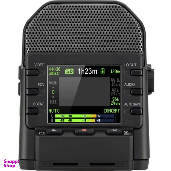 دوربین فیلمبرداری زوم (Zoom) مدل Q2n4K