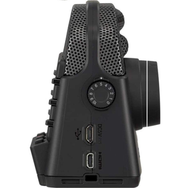 دوربین فیلمبرداری زوم (Zoom) مدل Q2n4K
