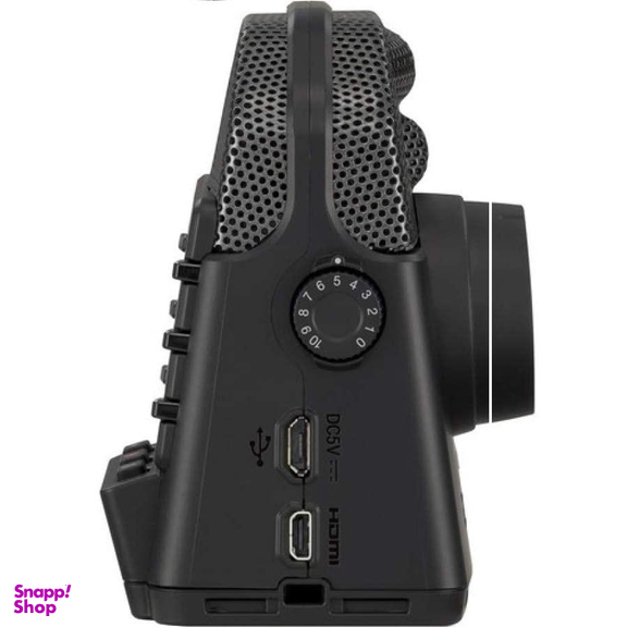 دوربین فیلمبرداری زوم (Zoom) مدل Q2n4K