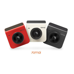 دوربین فیلم برداری خودرو سوِنتی مِی (7omai)مدل 70mai Dash Cam A400 + RC09 Rear Camera