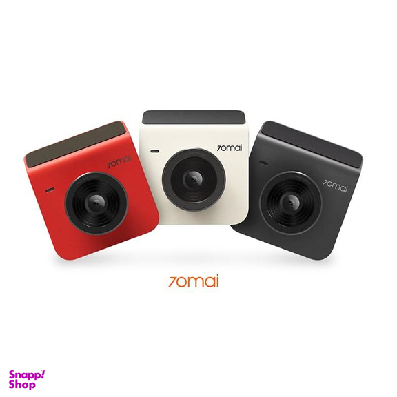 دوربین فیلم برداری خودرو سوِنتی مِی (7omai)مدل 70mai Dash Cam A400 + RC09 Rear Camera