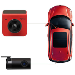 دوربین فیلم برداری خودرو سوِنتی مِی (7omai)مدل 70mai Dash Cam A400 + RC09 Rear Camera