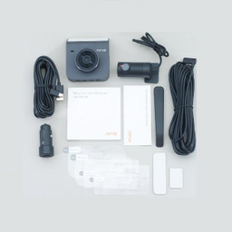 دوربین فیلم برداری خودرو سوِنتی مِی (7omai)مدل 70mai Dash Cam A400 + RC09 Rear Camera