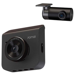 دوربین فیلم برداری خودرو سوِنتی مِی (7omai)مدل 70mai Dash Cam A400 + RC09 Rear Camera