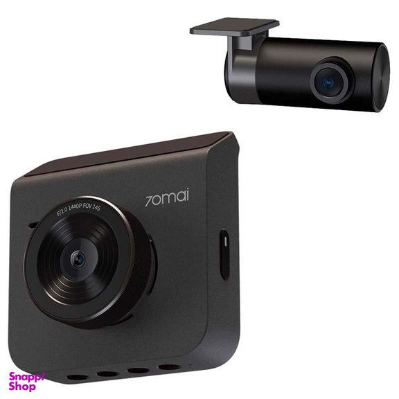 دوربین فیلم برداری خودرو سوِنتی مِی (7omai)مدل 70mai Dash Cam A400 + RC09 Rear Camera
