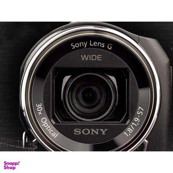 دوربین فیلم برداری سونی (Sony) مدل HDR-PJ430 رنگ مشکی