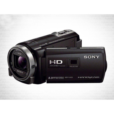 دوربین فیلم برداری سونی (Sony) مدل HDR-PJ430 رنگ مشکی