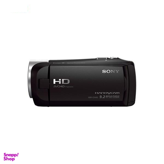 دوربین فیلمبرداری سونی (Sony) مدل HDR-CX405 رنگ مشکی