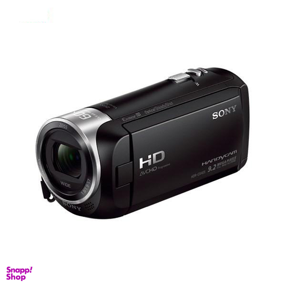 دوربین فیلمبرداری سونی (Sony) مدل HDR-CX405 رنگ مشکی