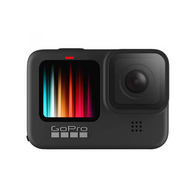 دوربین فیلم برداری گوپرو (GoPro) مدل HERO 9 Black به همراه لوازم جانبی