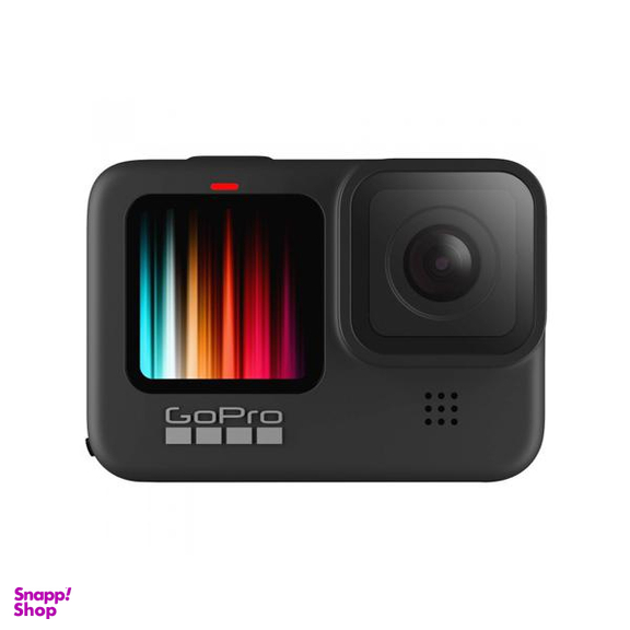 دوربین فیلم برداری گوپرو (GoPro) مدل HERO 9 Black به همراه لوازم جانبی