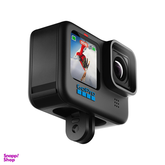 دوربین فیلم برداری ورزشی گوپرو (GoPro) مدل Hero 10 به همراه لوازم جانبی