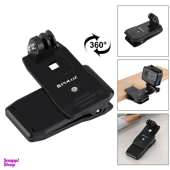 دوربین فیلم برداری ورزشی گوپرو (GoPro) مدل Hero 10 به همراه لوازم جانبی