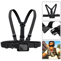 دوربین فیلم برداری ورزشی گوپرو (GoPro) مدل Hero 10 به همراه لوازم جانبی