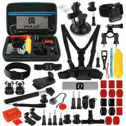 دوربین فیلم برداری ورزشی گوپرو (GoPro) مدل Hero 10 به همراه لوازم جانبی
