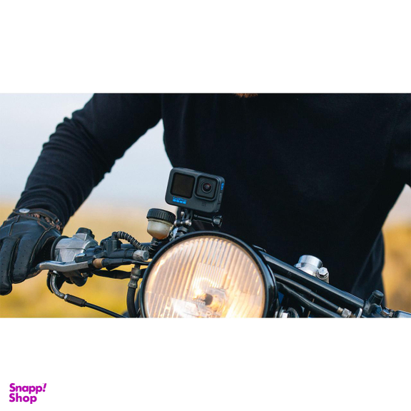 دوربین فیلم برداری ورزشی گوپرو (GoPro) مدل Hero 10 به همراه لوازم جانبی