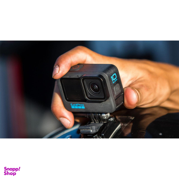 دوربین فیلم برداری ورزشی گوپرو (GoPro) مدل Hero 10 به همراه لوازم جانبی