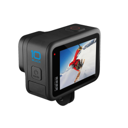 دوربین فیلم برداری ورزشی گوپرو (GoPro) مدل Hero 10 به همراه لوازم جانبی