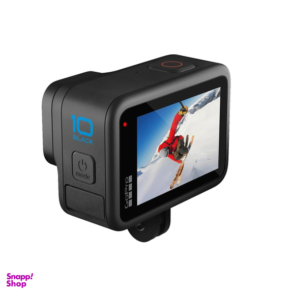 دوربین فیلم برداری ورزشی گوپرو (GoPro) مدل Hero 10 به همراه لوازم جانبی
