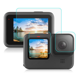 دوربین فیلم برداری ورزشی گوپرو (GoPro) مدل Hero 10 به همراه لوازم جانبی