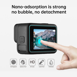 دوربین فیلم برداری ورزشی گوپرو (GoPro) مدل Hero 10 به همراه لوازم جانبی