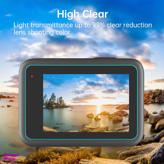 دوربین فیلم برداری ورزشی گوپرو (GoPro) مدل Hero 10 به همراه لوازم جانبی