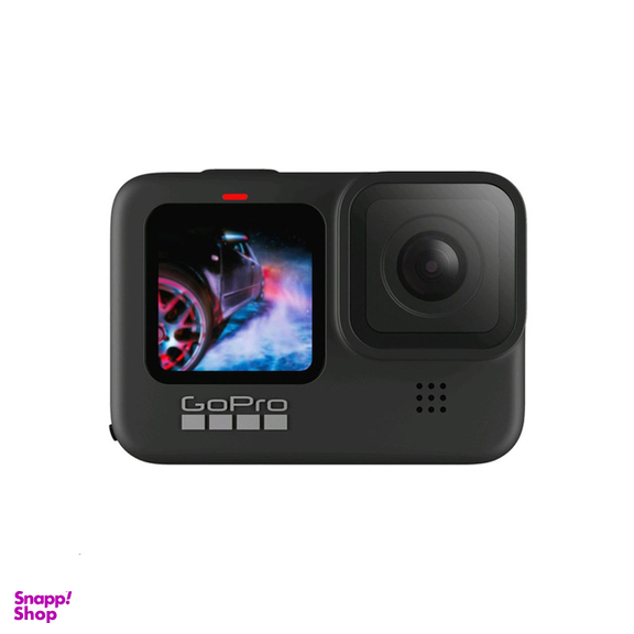 دوربین فیلم برداری ورزشی گوپرو (GoPro) مدل Hero 10 به همراه لوازم جانبی