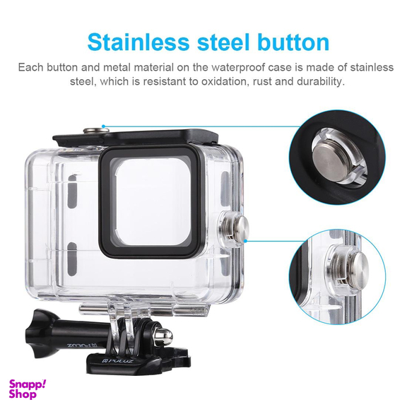 دوربین فیلم برداری ورزشی گوپرو (GoPro) مدل Hero 10 به همراه لوازم جانبی
