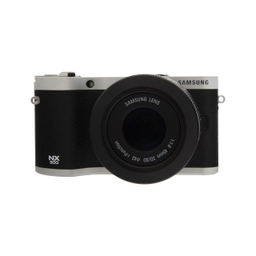 دوربین دیجیتال سامسونگ (Samsung) مدل NX300 به همراه لنز 18-55mm و 45mm رنگ مشکی
