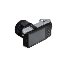 دوربین دیجیتال سامسونگ (Samsung) مدل NX300 به همراه لنز 18-55mm و 45mm رنگ مشکی
