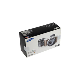 دوربین دیجیتال سامسونگ (Samsung) مدل NX300 به همراه لنز 18-55mm و 45mm رنگ مشکی