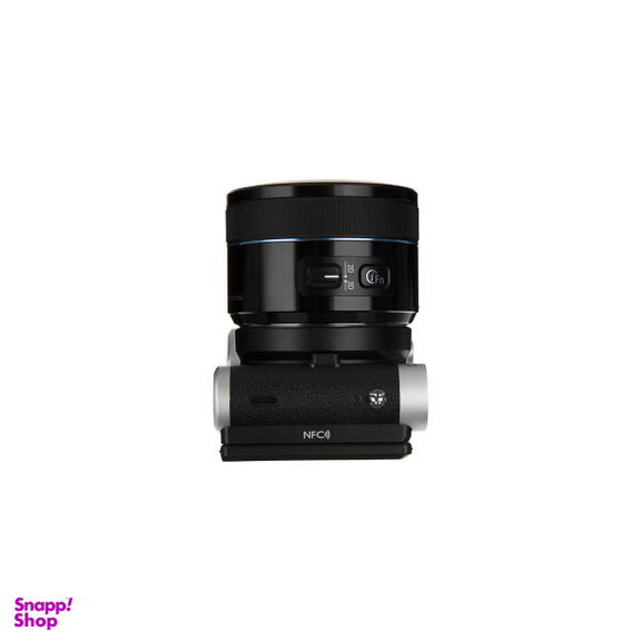 دوربین دیجیتال سامسونگ (Samsung) مدل NX300 به همراه لنز 18-55mm و 45mm رنگ مشکی