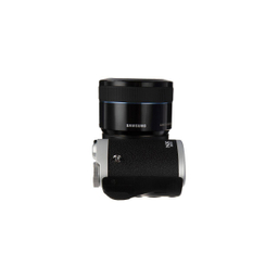 دوربین دیجیتال سامسونگ (Samsung) مدل NX300 به همراه لنز 18-55mm و 45mm رنگ مشکی