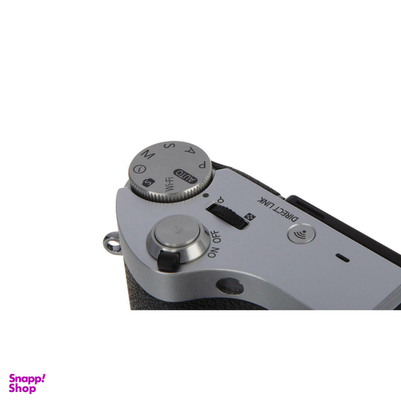 دوربین دیجیتال سامسونگ (Samsung) مدل NX300 به همراه لنز 18-55mm و 45mm رنگ مشکی