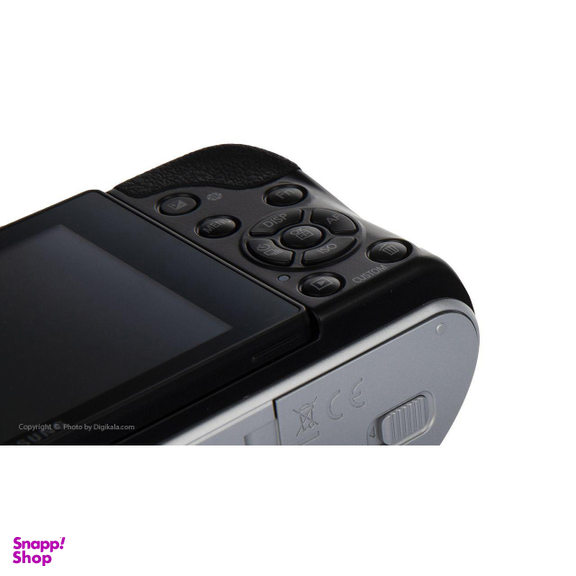 دوربین دیجیتال سامسونگ (Samsung) مدل NX300 به همراه لنز 18-55mm و 45mm رنگ مشکی