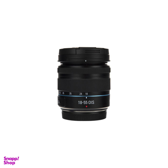 دوربین دیجیتال سامسونگ (Samsung) مدل NX300 به همراه لنز 18-55mm و 45mm رنگ مشکی
