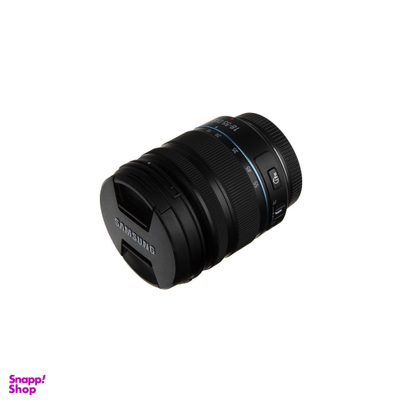 دوربین دیجیتال سامسونگ (Samsung) مدل NX300 به همراه لنز 18-55mm و 45mm رنگ مشکی