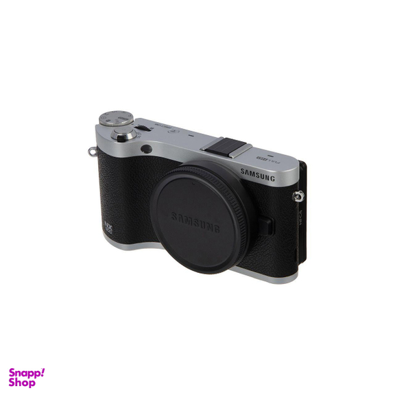 دوربین دیجیتال سامسونگ (Samsung) مدل NX300 به همراه لنز 18-55mm و 45mm رنگ مشکی