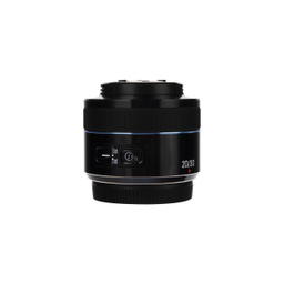 دوربین دیجیتال سامسونگ (Samsung) مدل NX300 به همراه لنز 18-55mm و 45mm رنگ مشکی