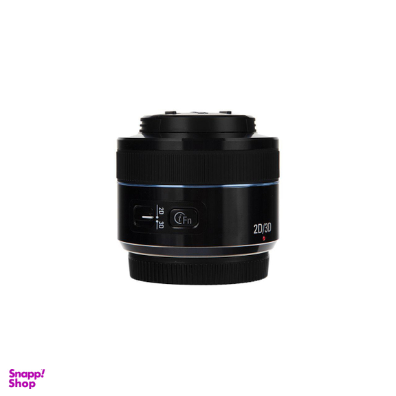 دوربین دیجیتال سامسونگ (Samsung) مدل NX300 به همراه لنز 18-55mm و 45mm رنگ مشکی