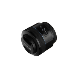 دوربین دیجیتال سامسونگ (Samsung) مدل NX300 به همراه لنز 18-55mm و 45mm رنگ مشکی