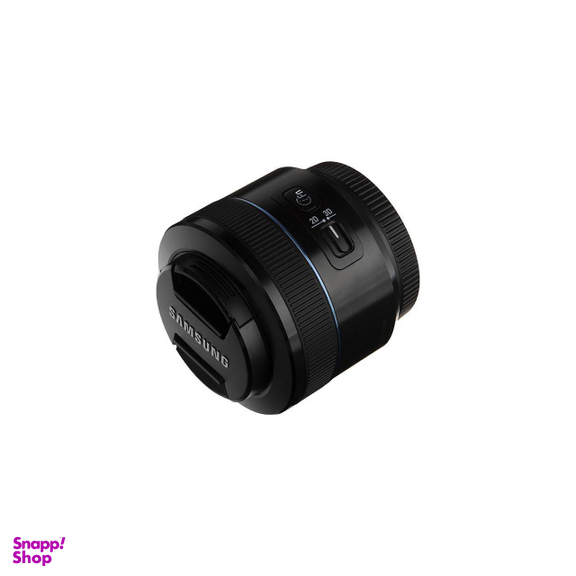 دوربین دیجیتال سامسونگ (Samsung) مدل NX300 به همراه لنز 18-55mm و 45mm رنگ مشکی