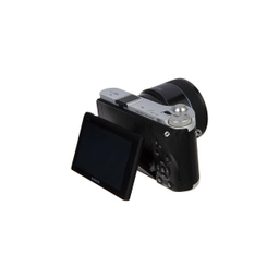 دوربین دیجیتال سامسونگ (Samsung) مدل NX300 به همراه لنز 18-55mm و 45mm رنگ مشکی