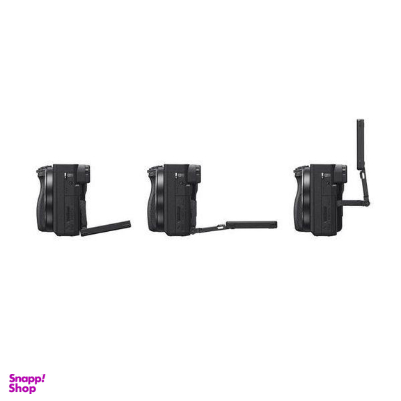 دوربین دیجیتال بدون آینه سونی (Sony) مدل Alpha A6400 به همراه لنز 16-50 میلی متر OSS