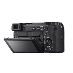 دوربین دیجیتال بدون آینه سونی (Sony) مدل Alpha A6400 به همراه لنز 16-50 میلی متر OSS