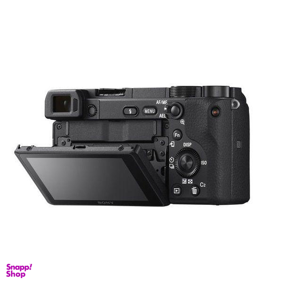 دوربین دیجیتال بدون آینه سونی (Sony) مدل Alpha A6400 به همراه لنز 16-50 میلی متر OSS